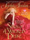 Cover image for Sins of a Wicked Duke